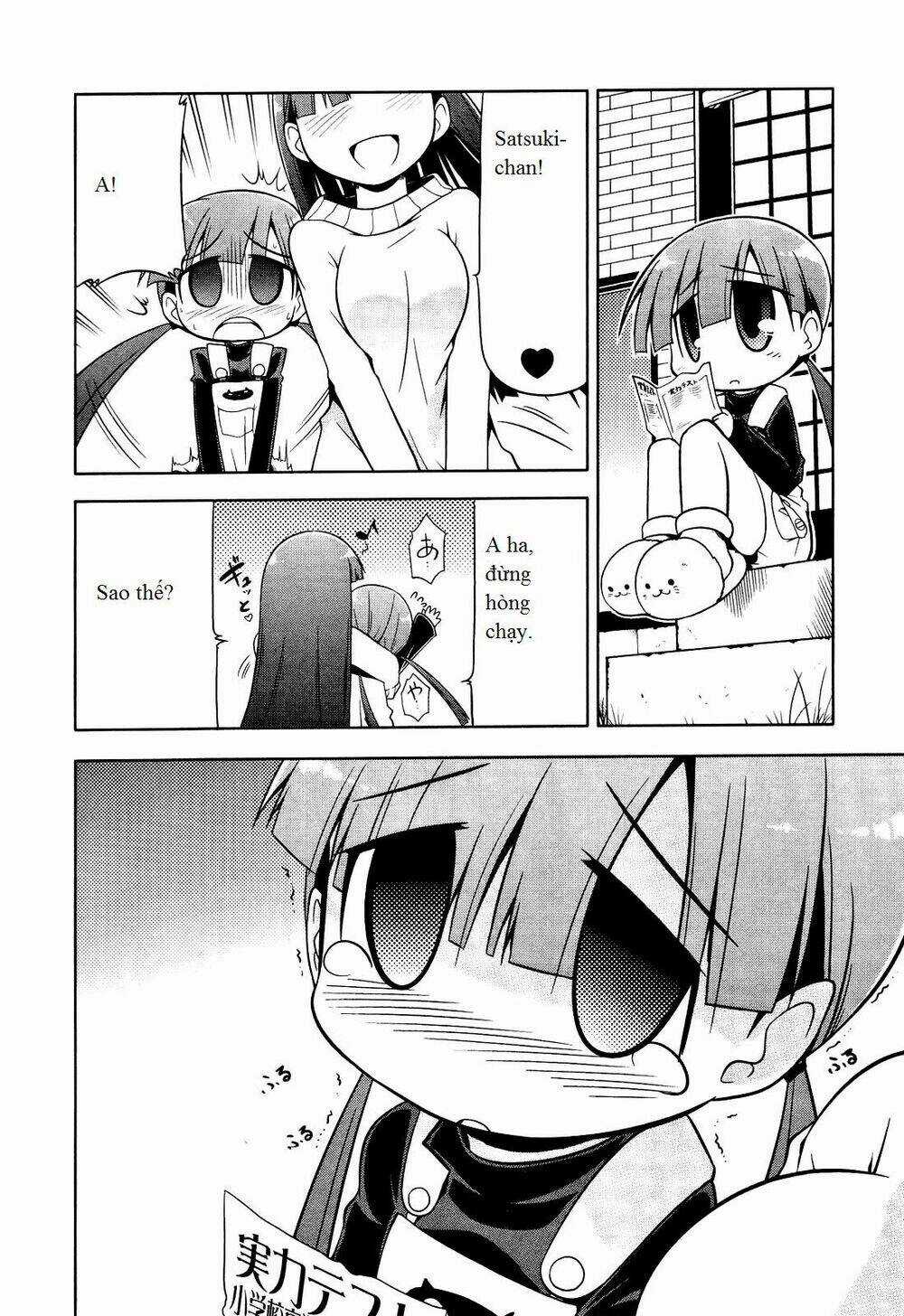 Tonnura-San - Chapter 5 - Trang 22