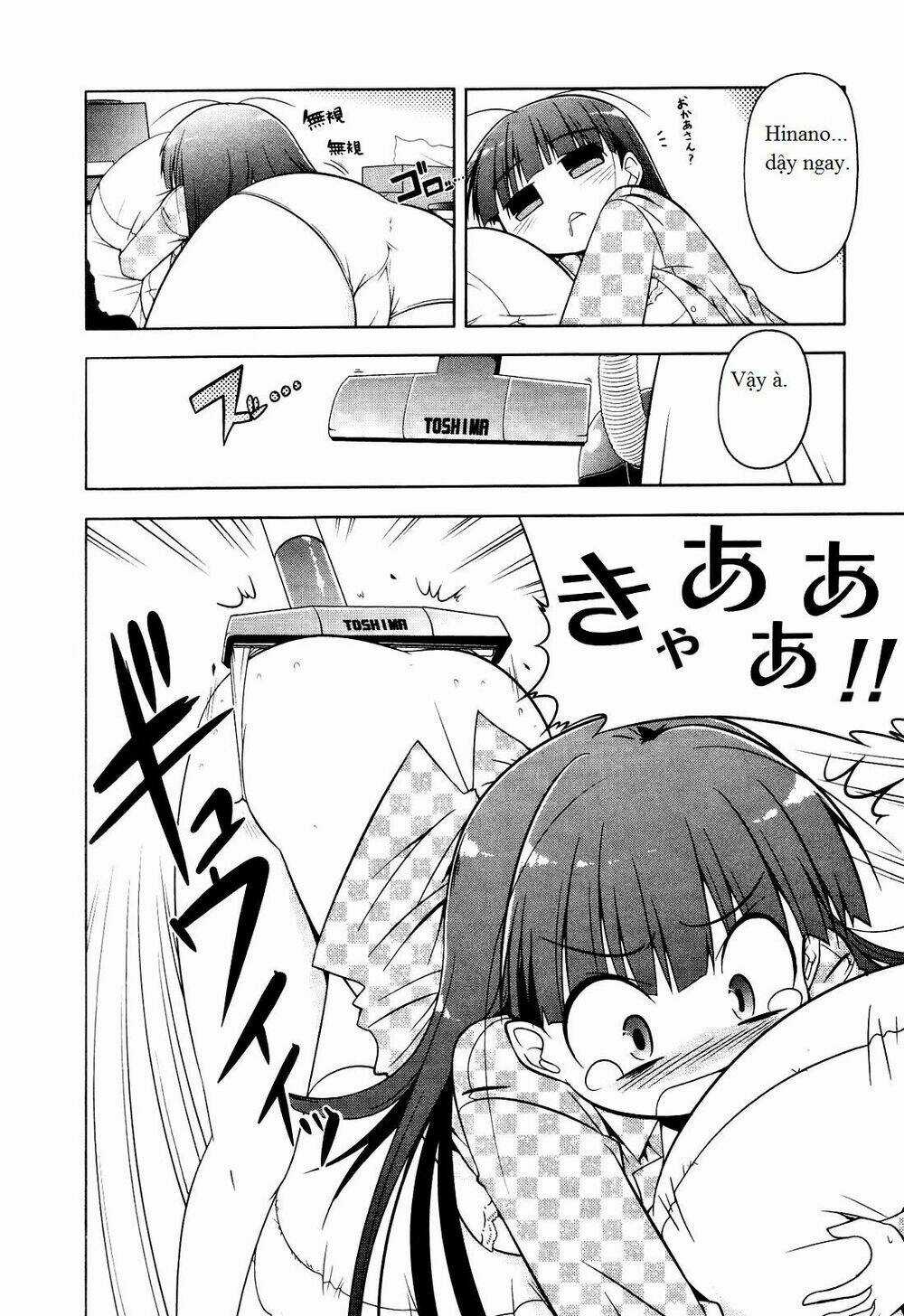 Tonnura-San - Chapter 5 - Trang 6