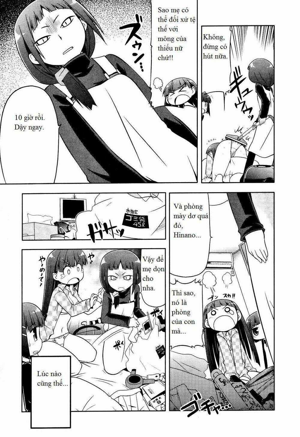 Tonnura-San - Chapter 5 - Trang 7
