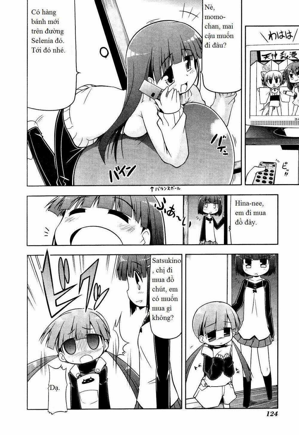Tonnura-San - Chapter 5 - Trang 10