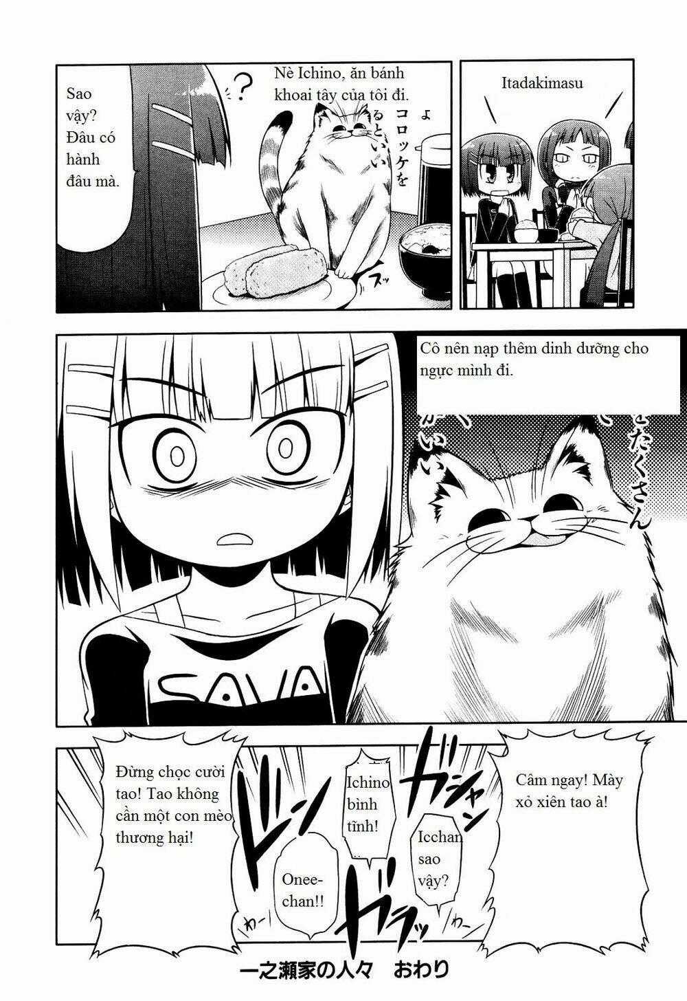 Tonnura-San - Chapter 6.5 - Trang 6