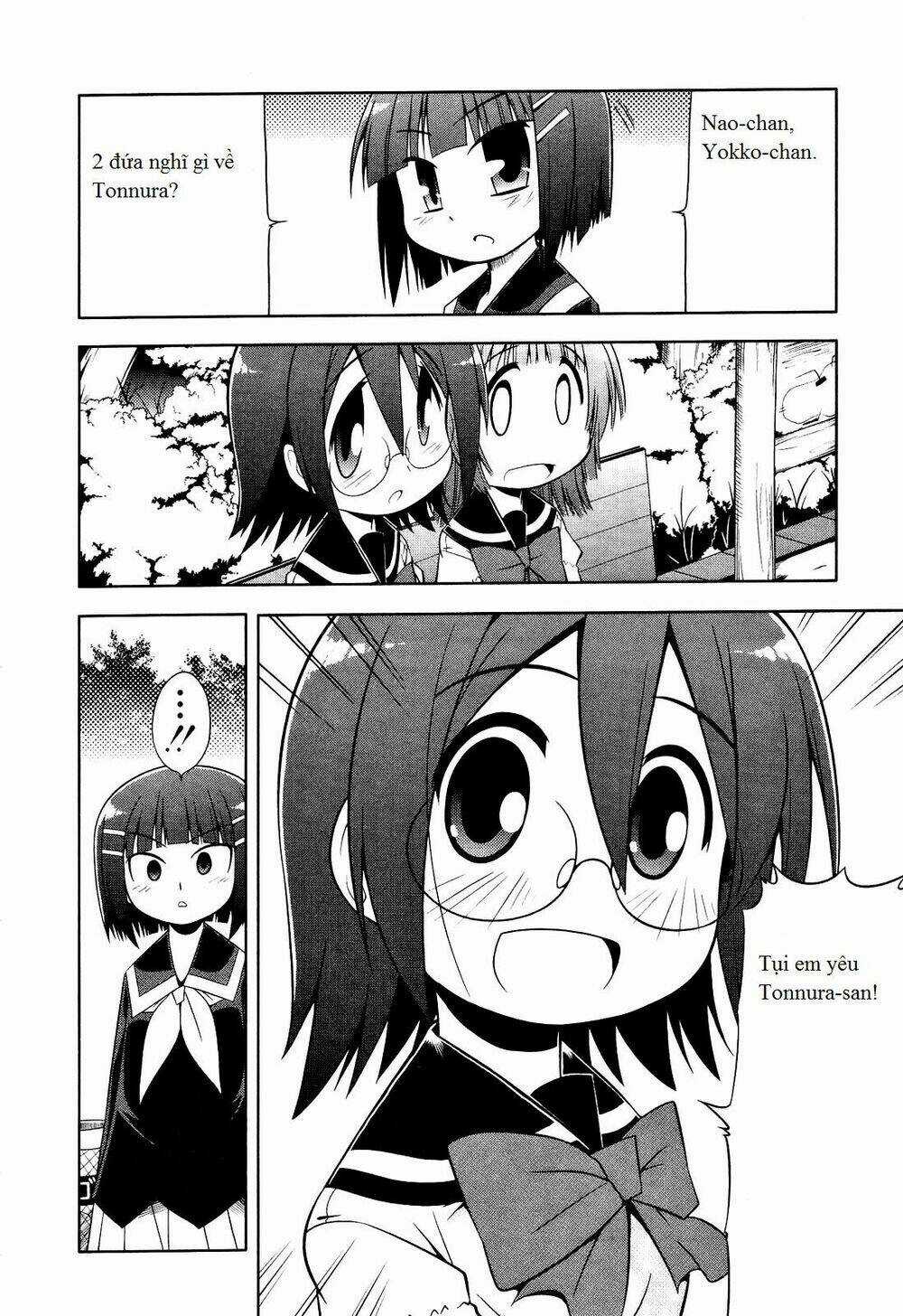 Tonnura-San - Chapter 6 - Trang 22