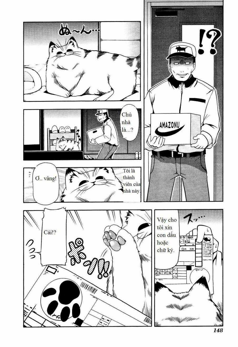 Tonnura-San - Chapter 6 - Trang 4