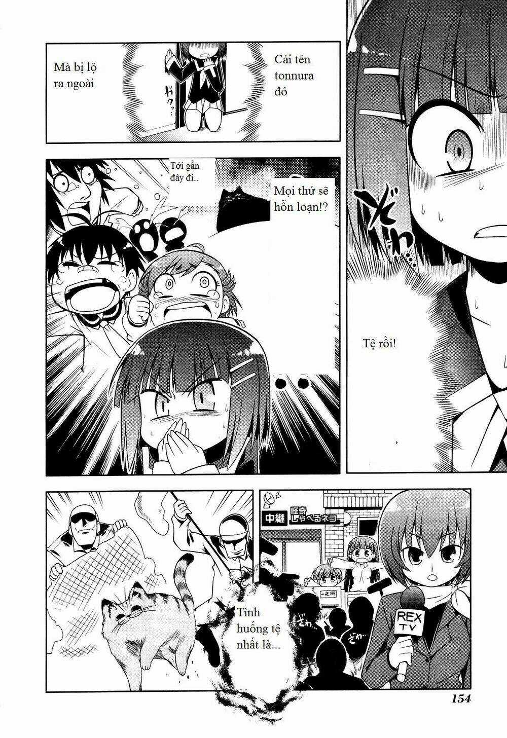 Tonnura-San - Chapter 6 - Trang 10