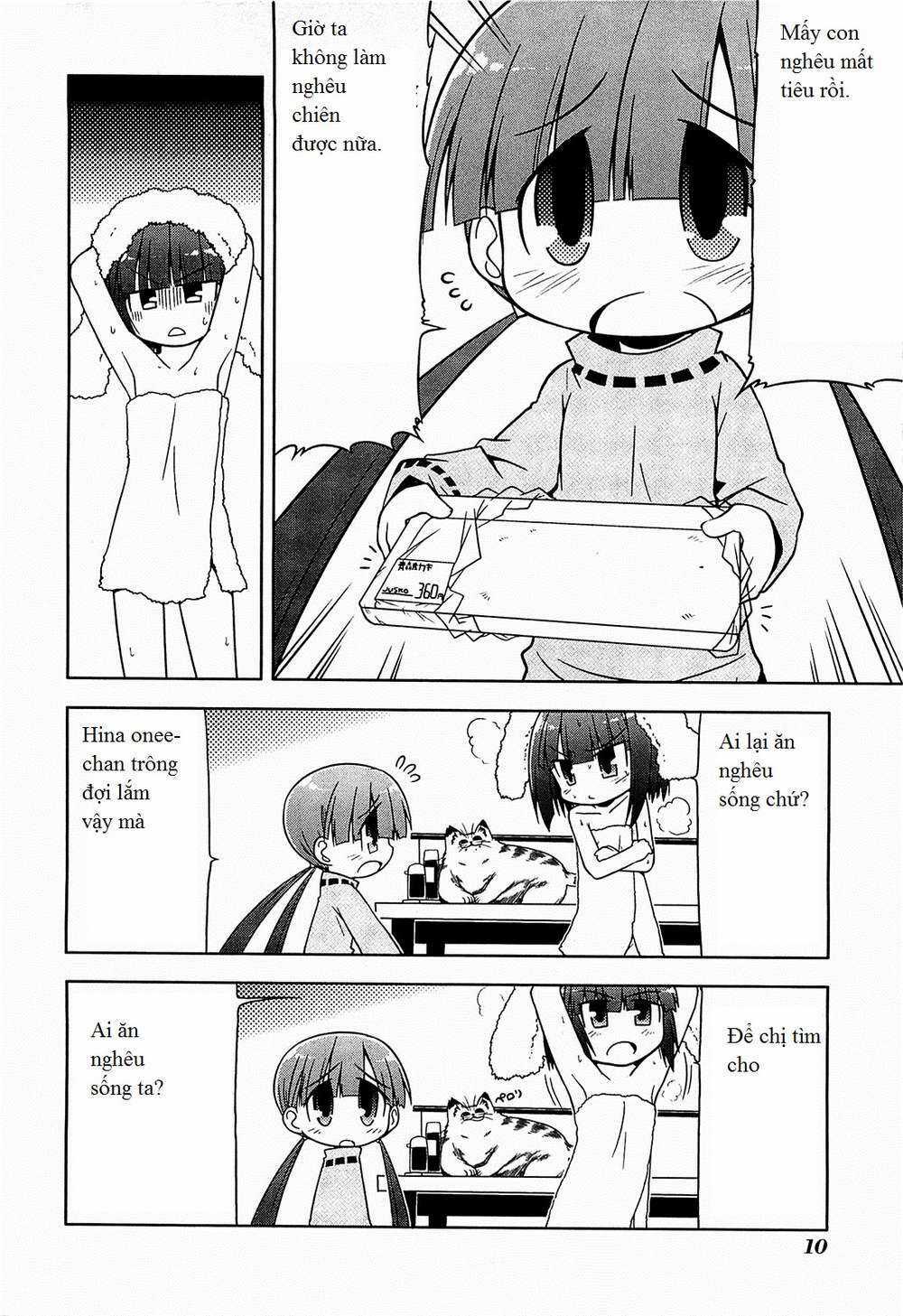 Tonnura-San - Chapter 7 - Trang 13