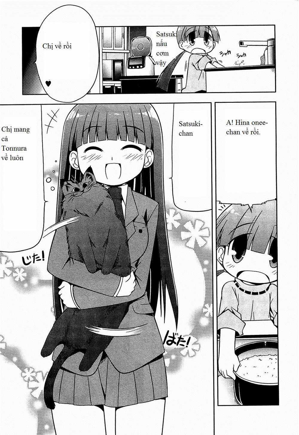 Tonnura-San - Chapter 7 - Trang 16