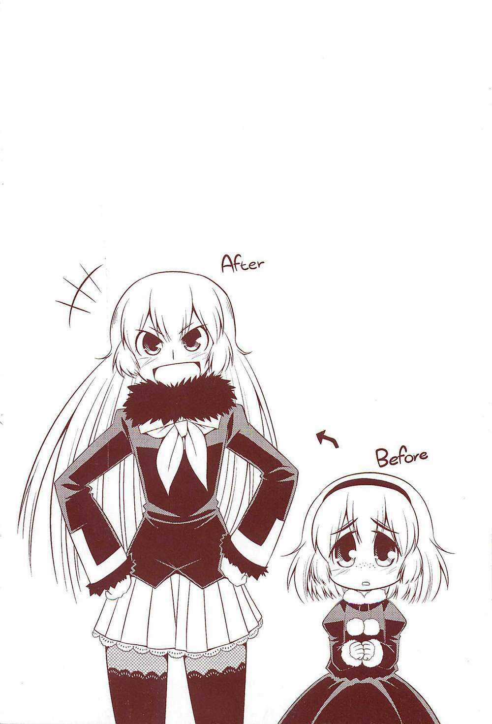 Tonnura-San - Chapter 7 - Trang 3