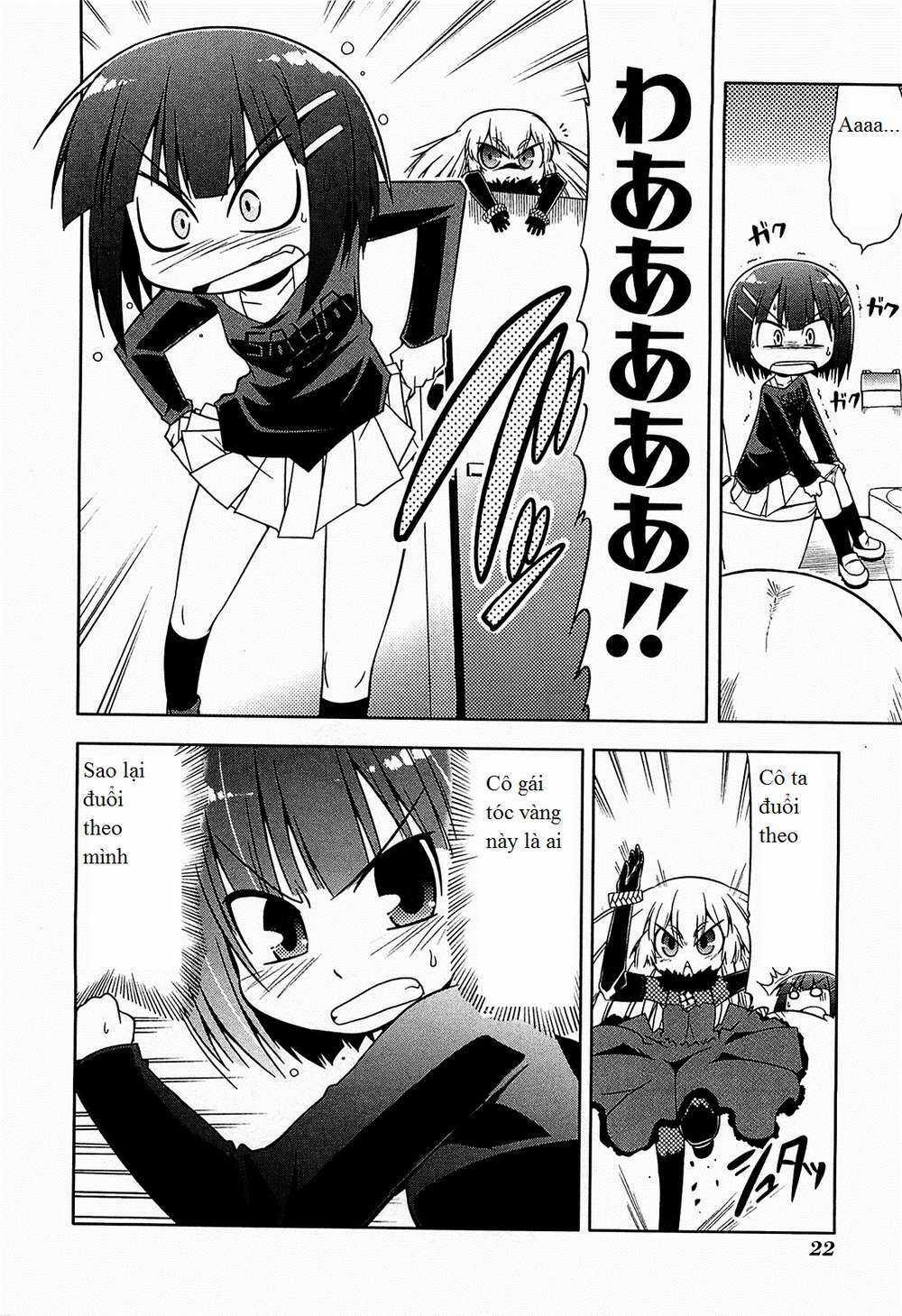 Tonnura-San - Chapter 7 - Trang 25