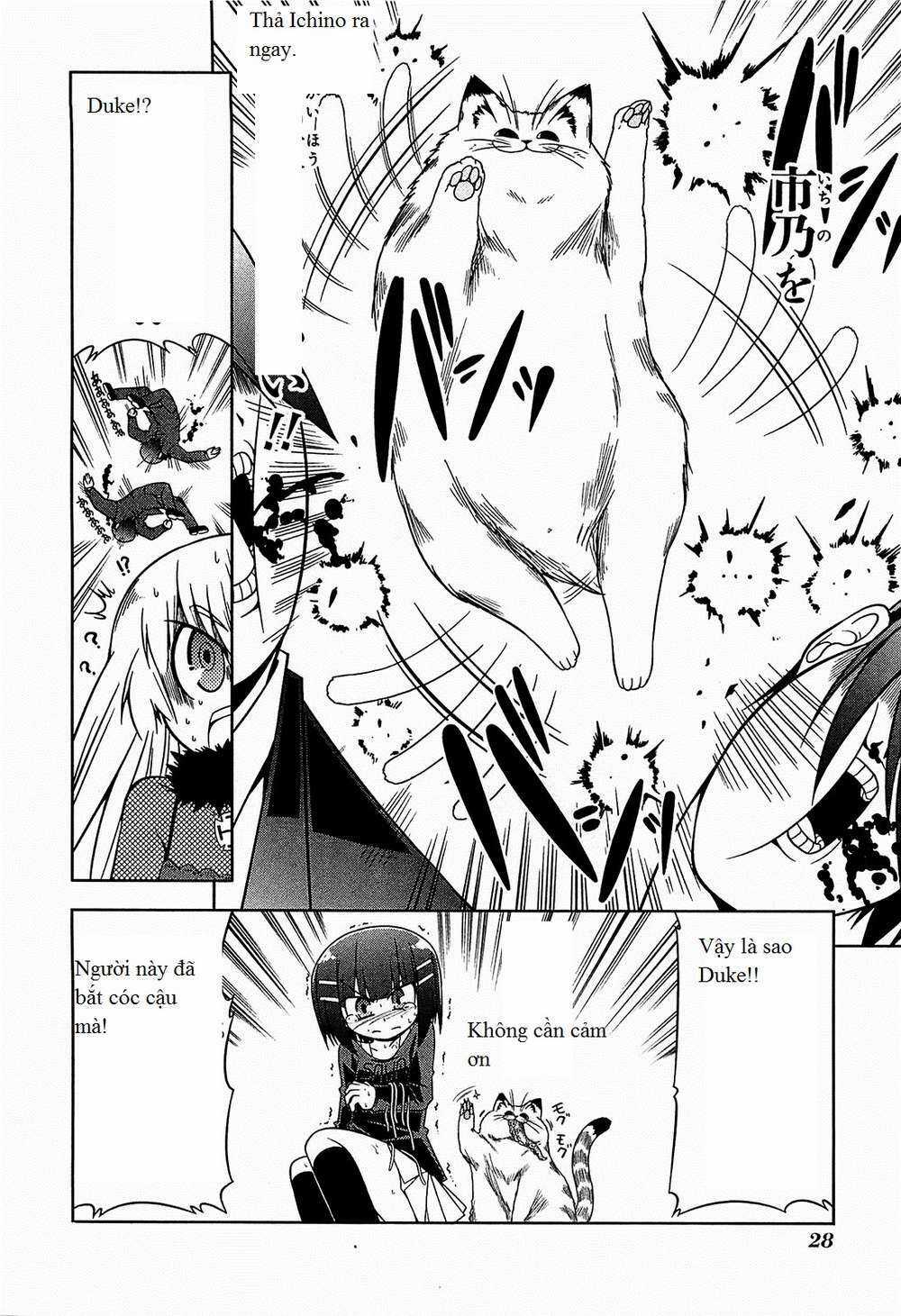 Tonnura-San - Chapter 7 - Trang 31