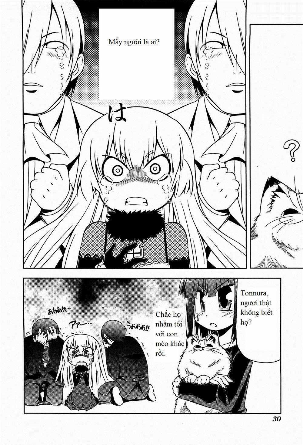 Tonnura-San - Chapter 7 - Trang 33