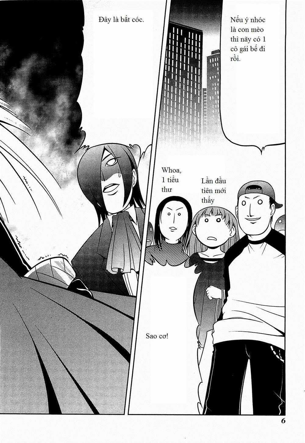 Tonnura-San - Chapter 7 - Trang 9
