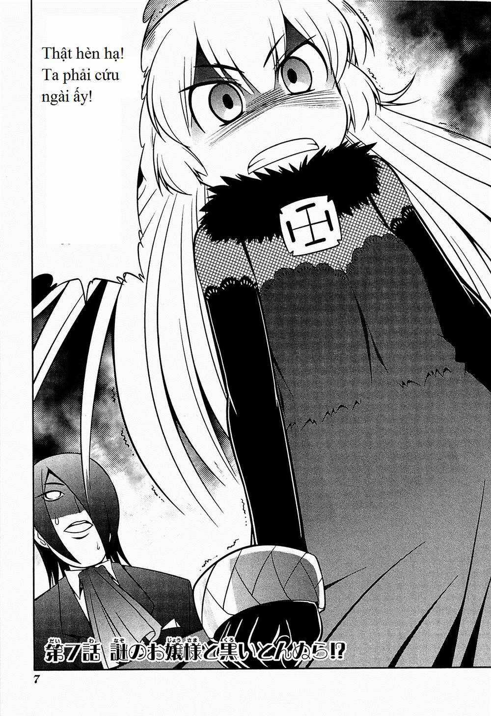 Tonnura-San - Chapter 7 - Trang 10