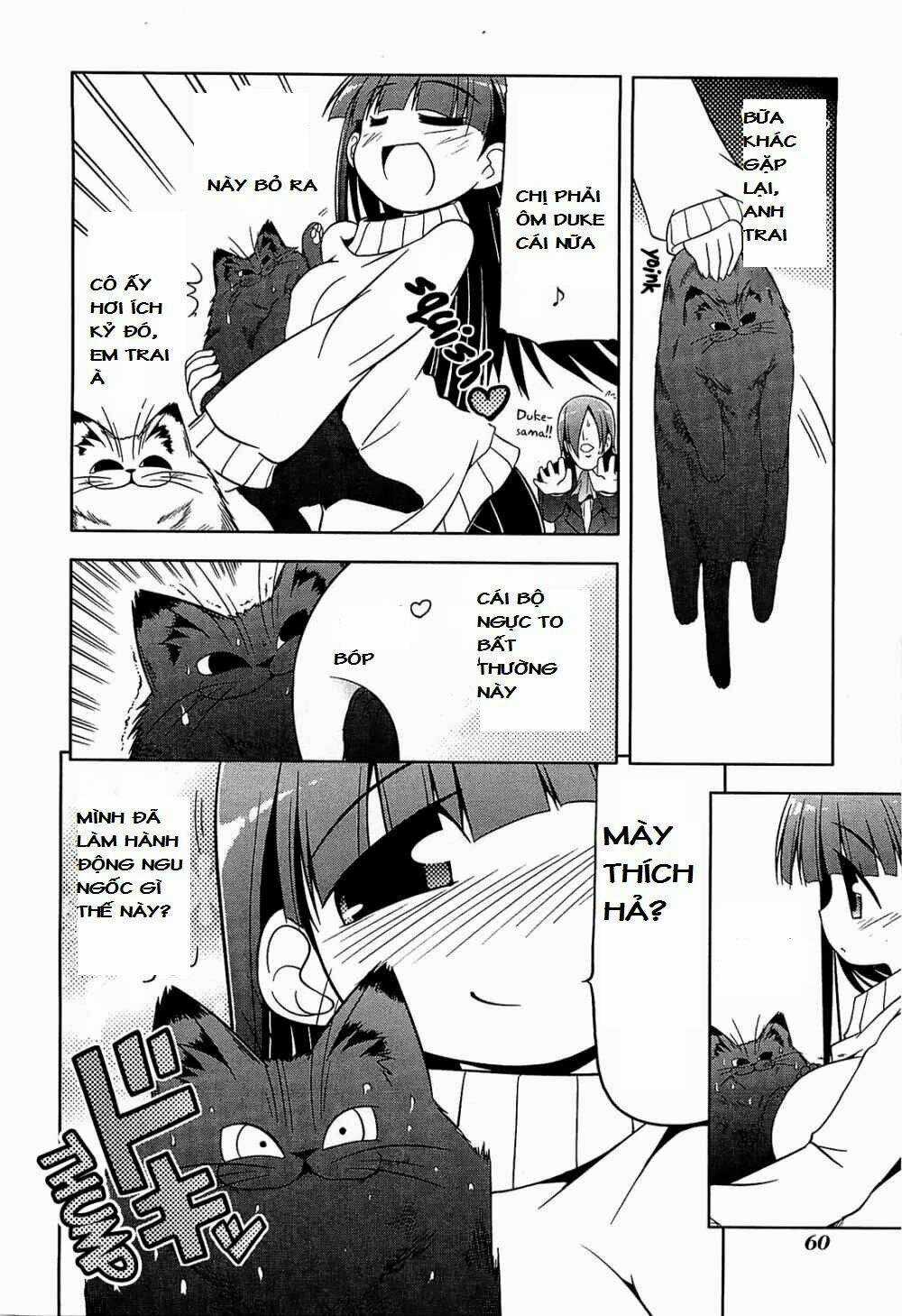 Tonnura-San - Chapter 8 - Trang 26