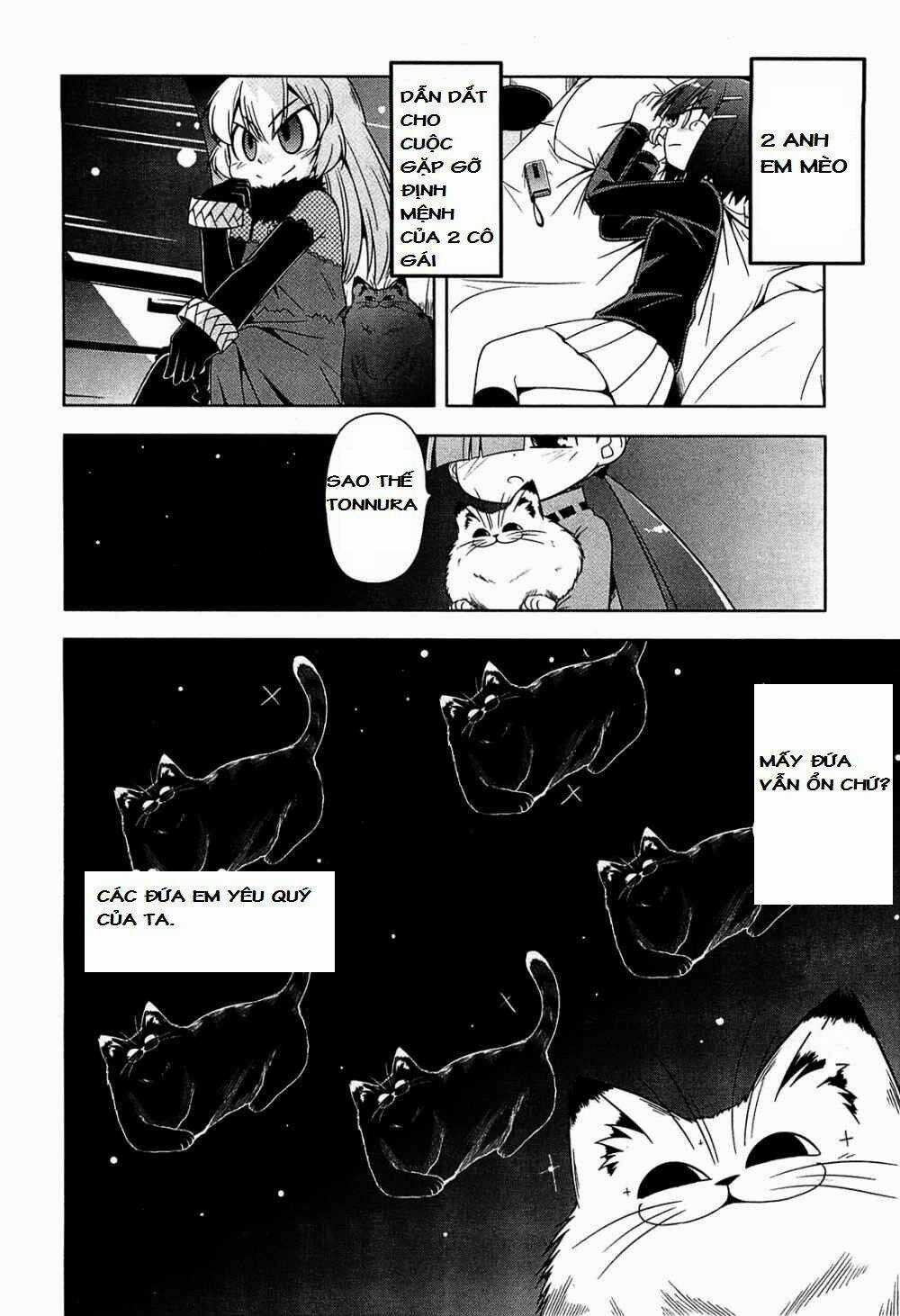 Tonnura-San - Chapter 8 - Trang 30