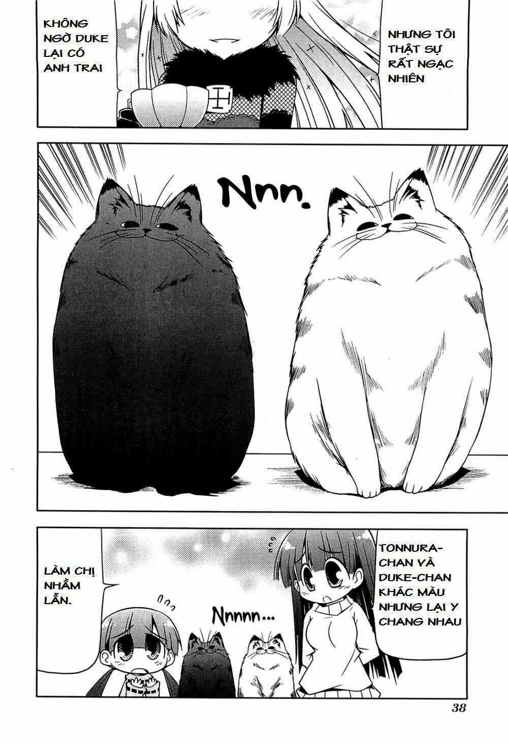 Tonnura-San - Chapter 8 - Trang 4