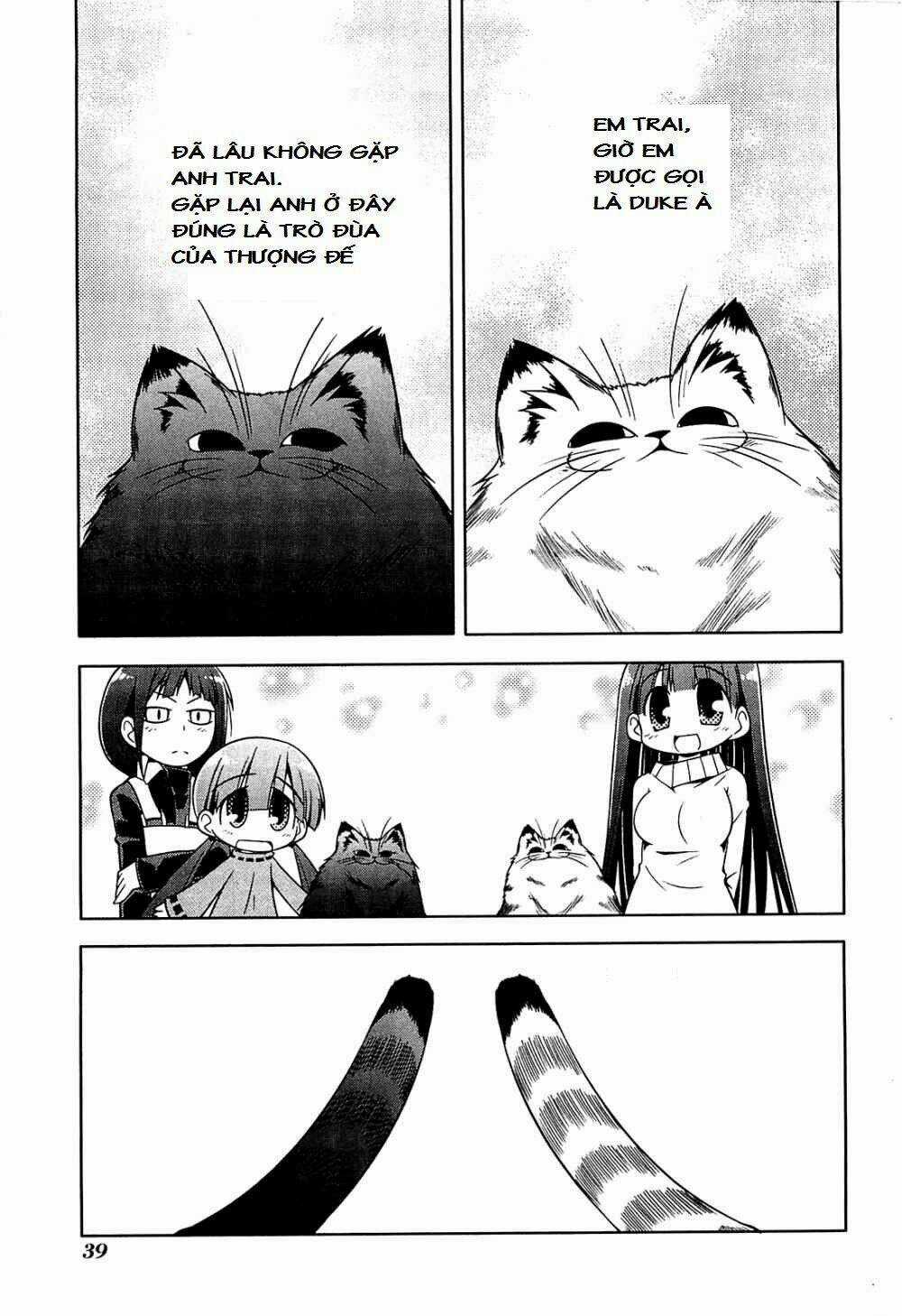 Tonnura-San - Chapter 8 - Trang 5