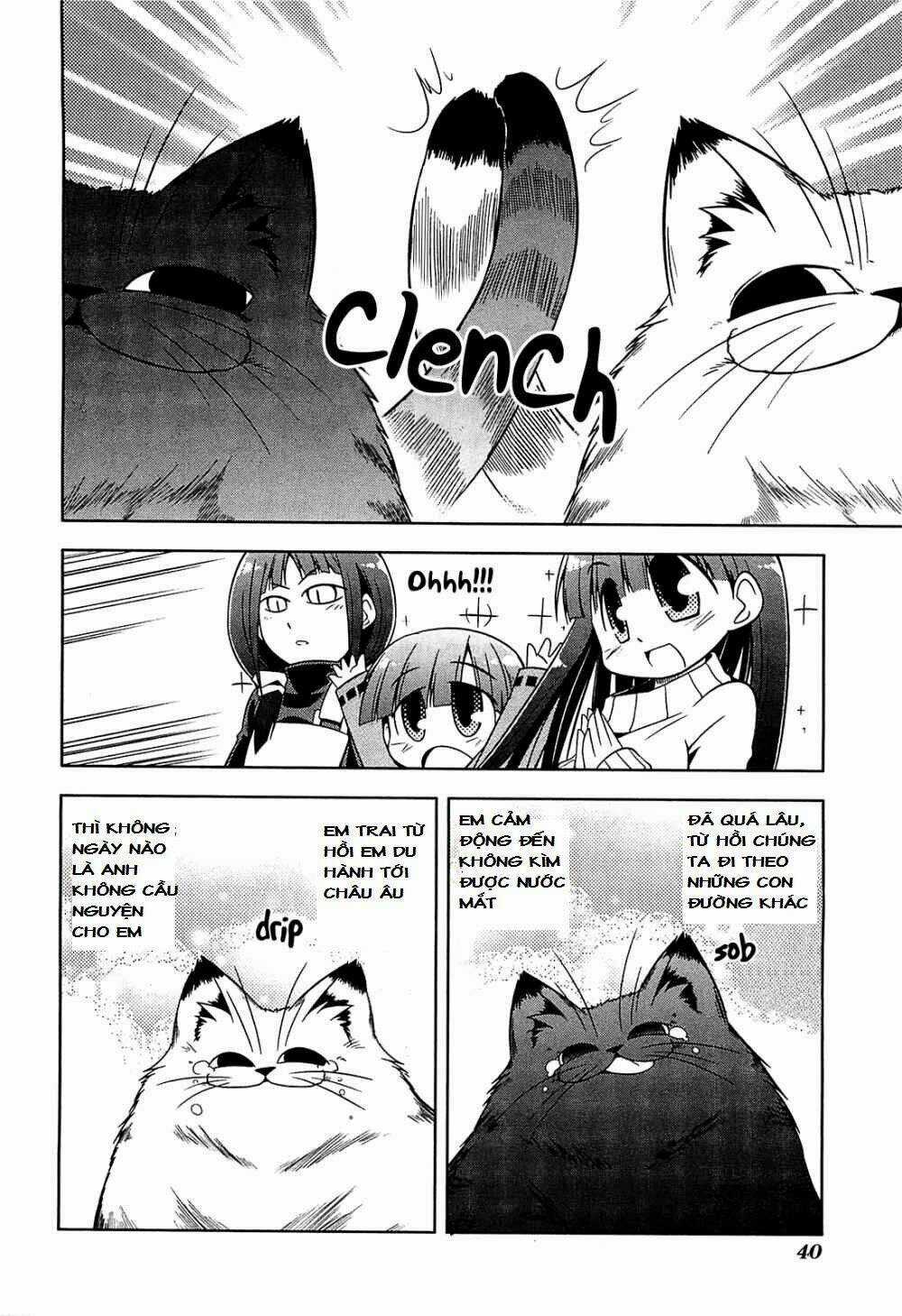 Tonnura-San - Chapter 8 - Trang 6