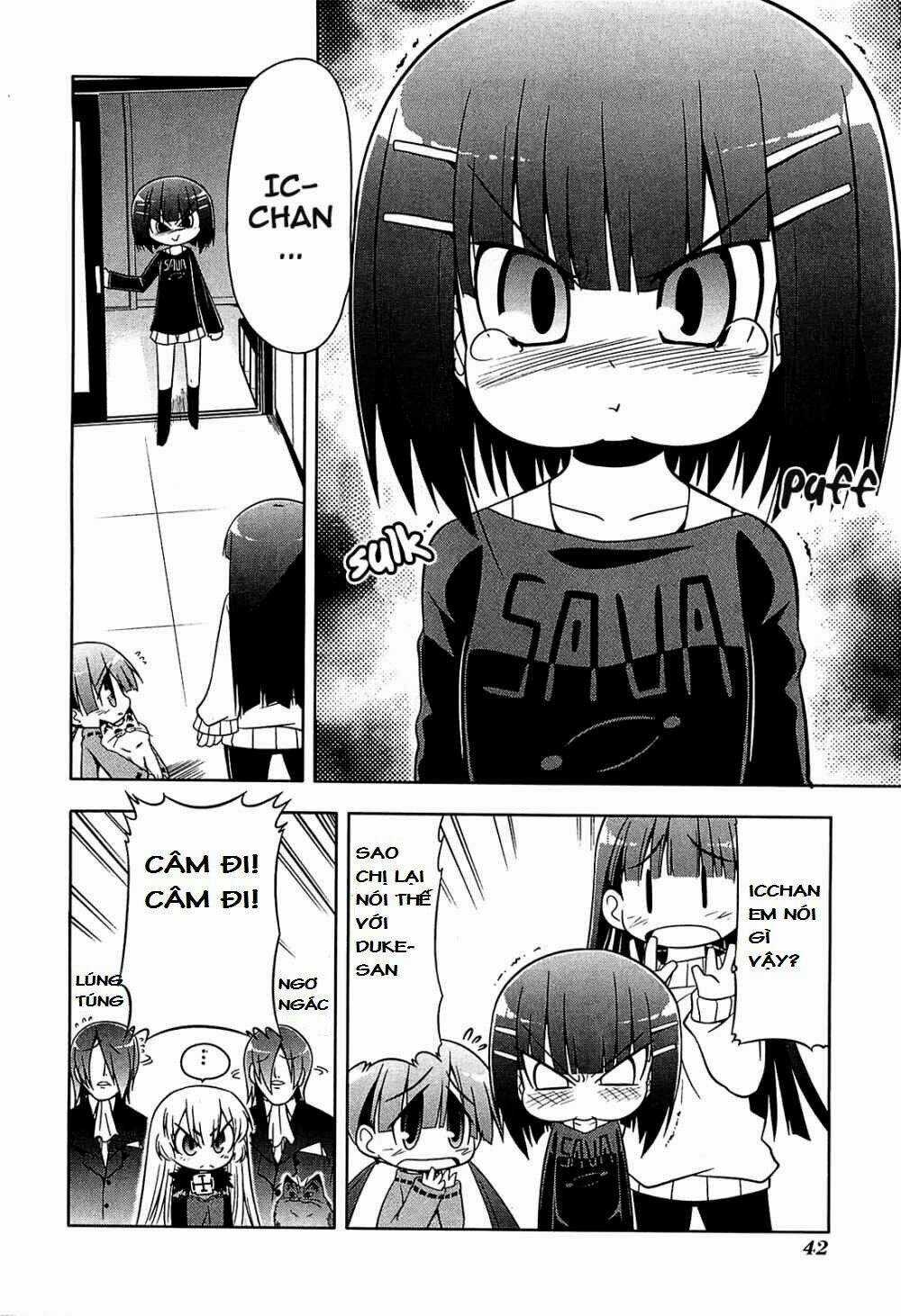 Tonnura-San - Chapter 8 - Trang 8