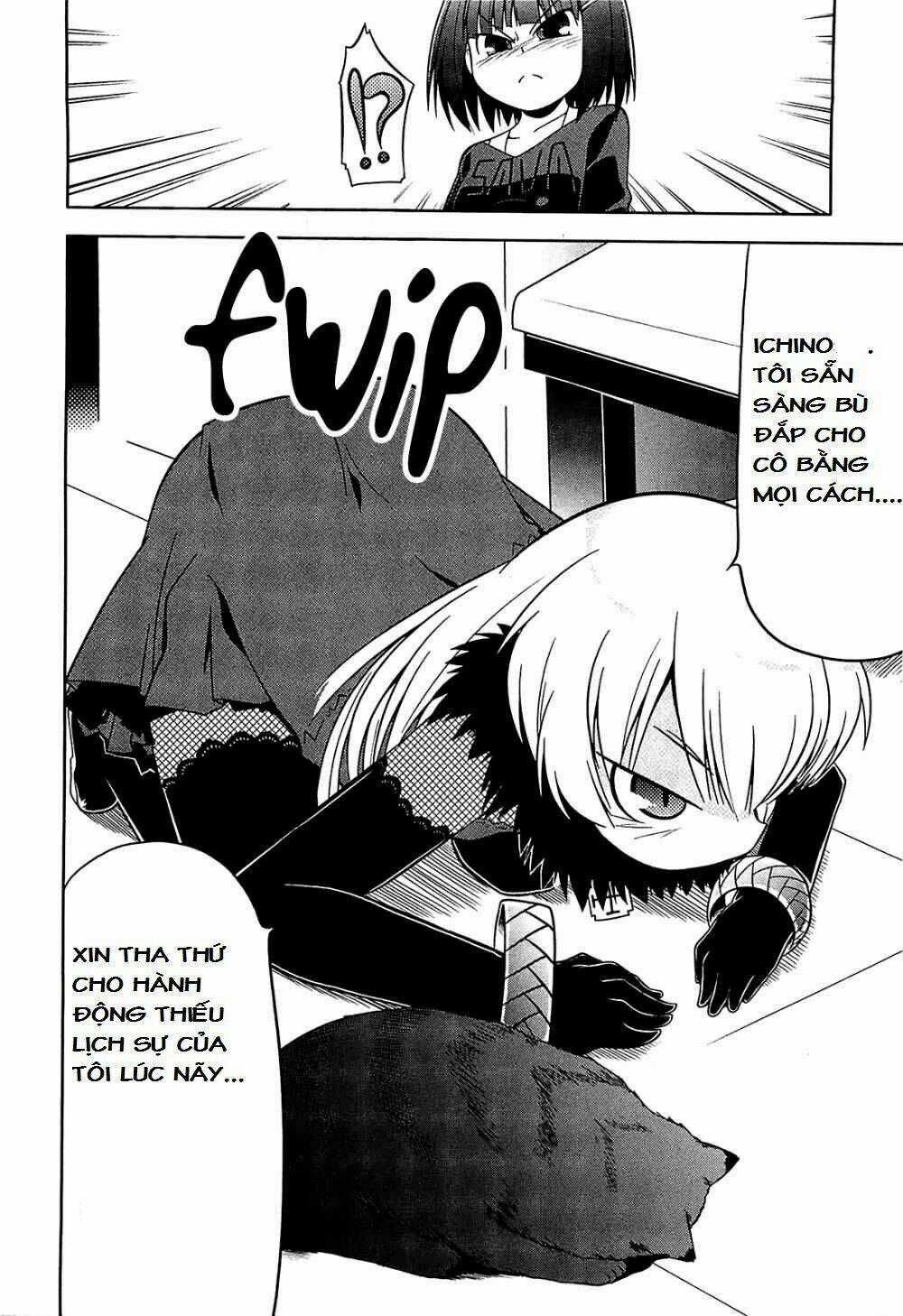 Tonnura-San - Chapter 8 - Trang 10