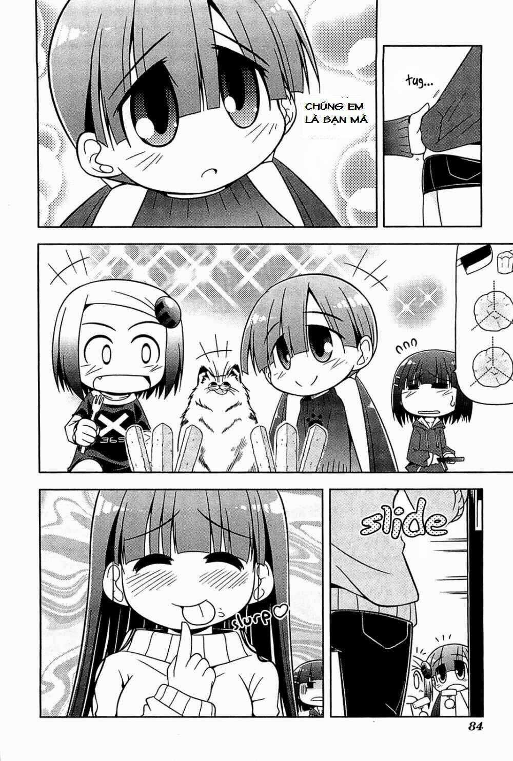 Tonnura-San - Chapter 9 - Trang 18