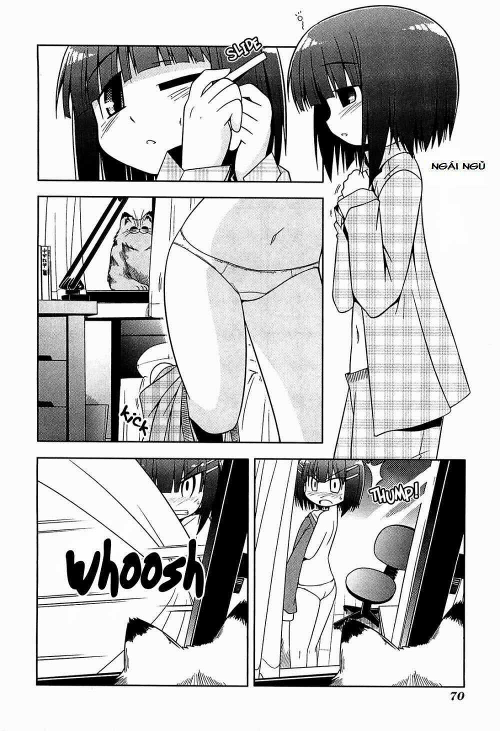 Tonnura-San - Chapter 9 - Trang 4