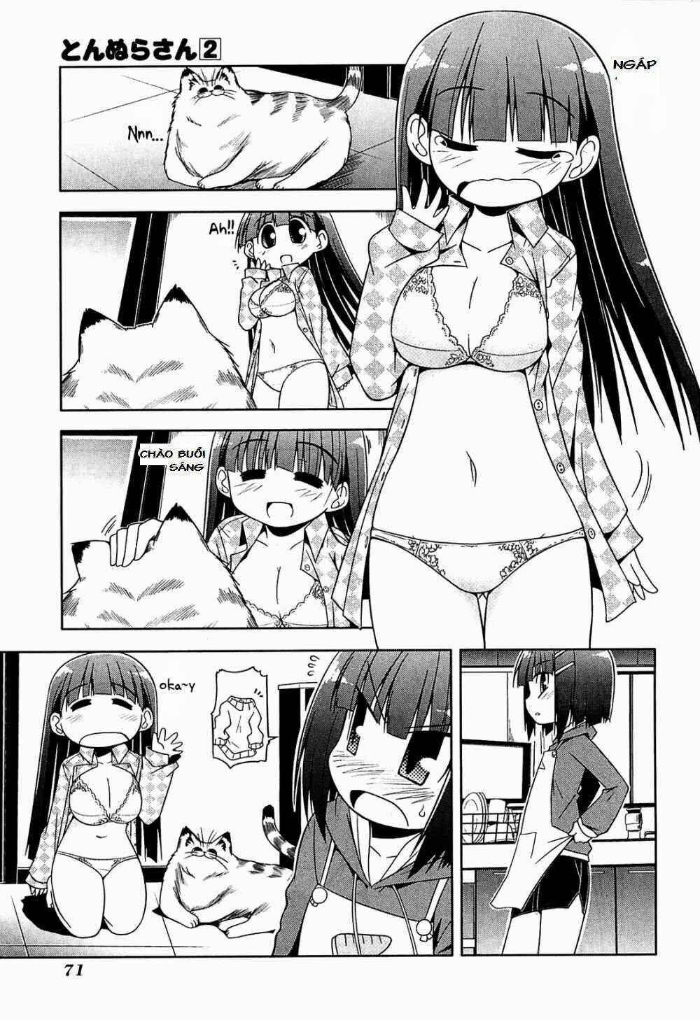 Tonnura-San - Chapter 9 - Trang 5