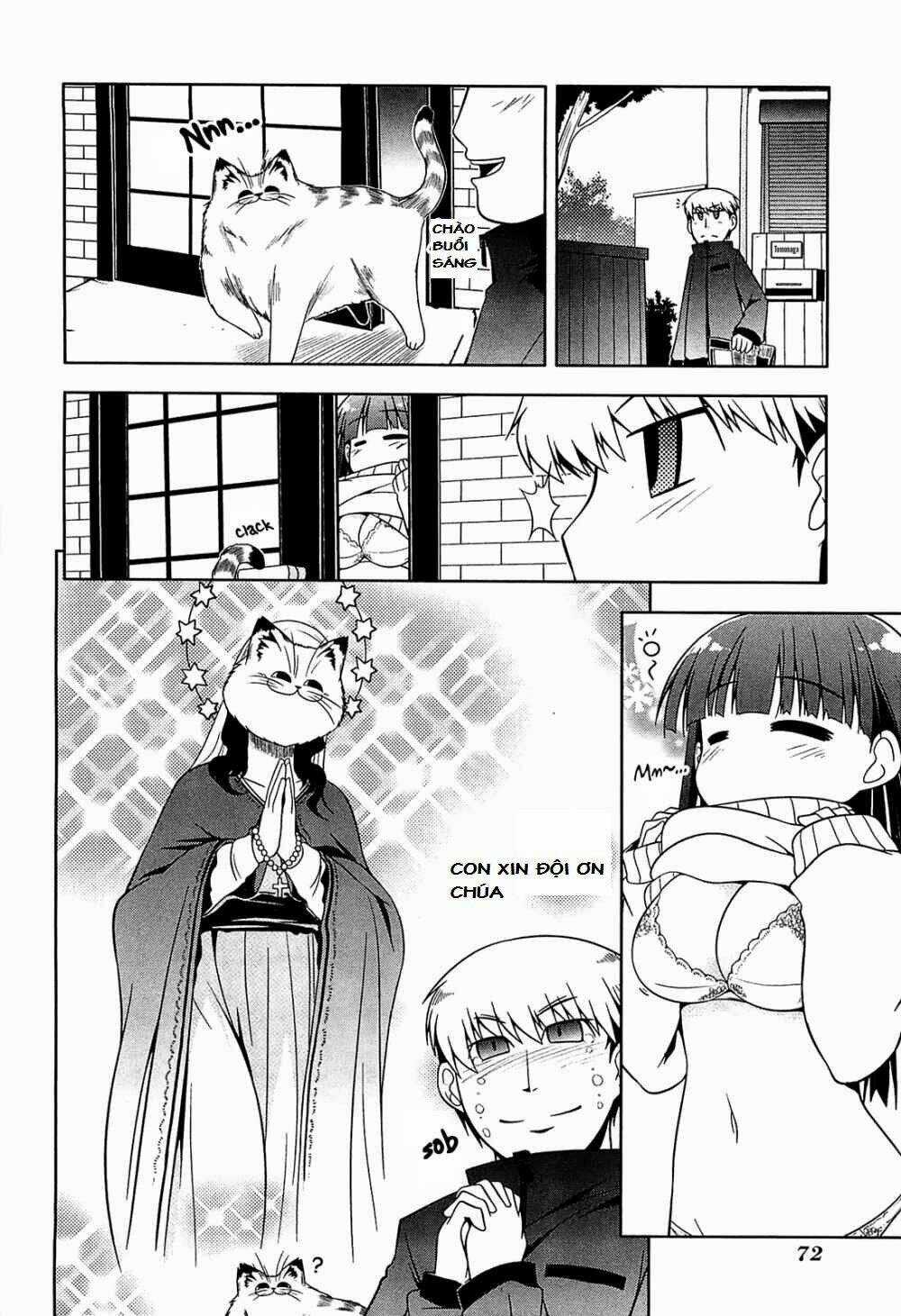Tonnura-San - Chapter 9 - Trang 6