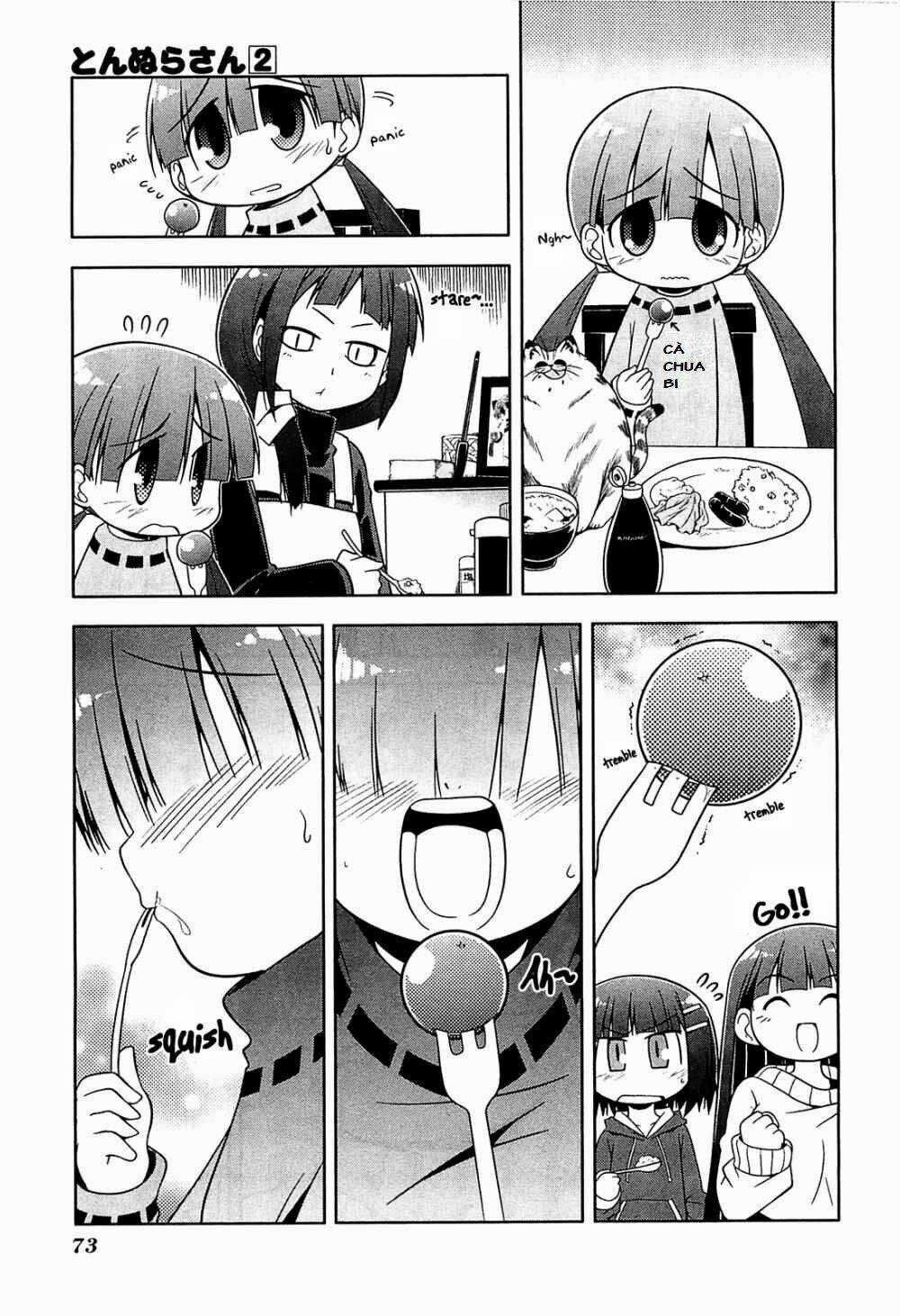 Tonnura-San - Chapter 9 - Trang 7