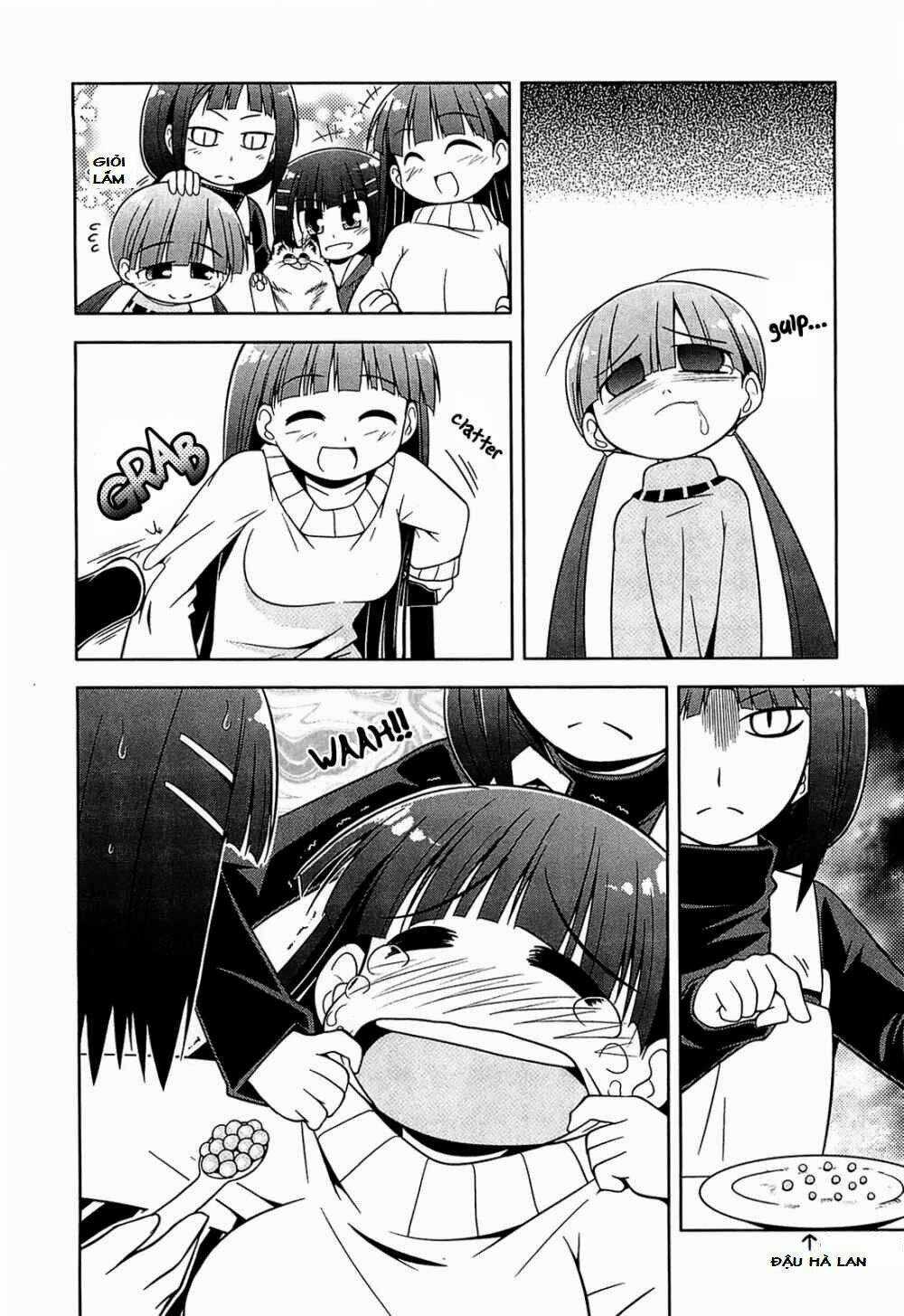 Tonnura-San - Chapter 9 - Trang 8