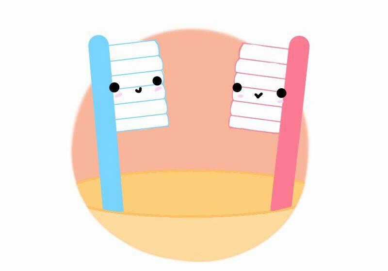 Toothpaste and People - Chapter 1 - Trang 1