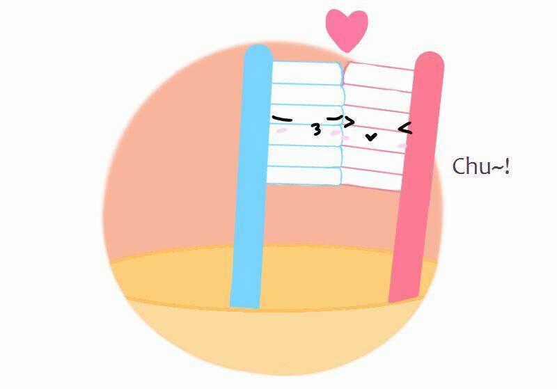 Toothpaste and People - Chapter 1 - Trang 2