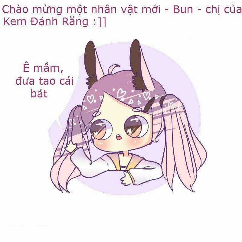 Toothpaste and People - Chapter 3 - Trang 1