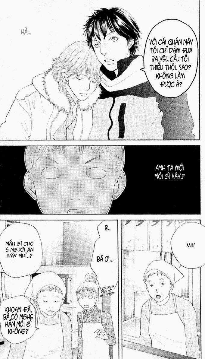 Tora To Ookami - Chapter 0 - Trang 11