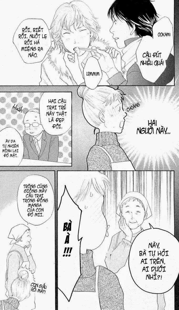 Tora To Ookami - Chapter 0 - Trang 15