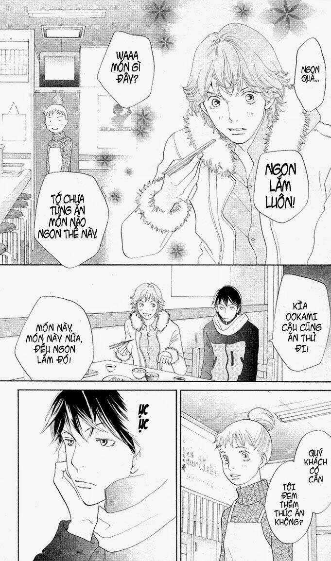 Tora To Ookami - Chapter 0 - Trang 16