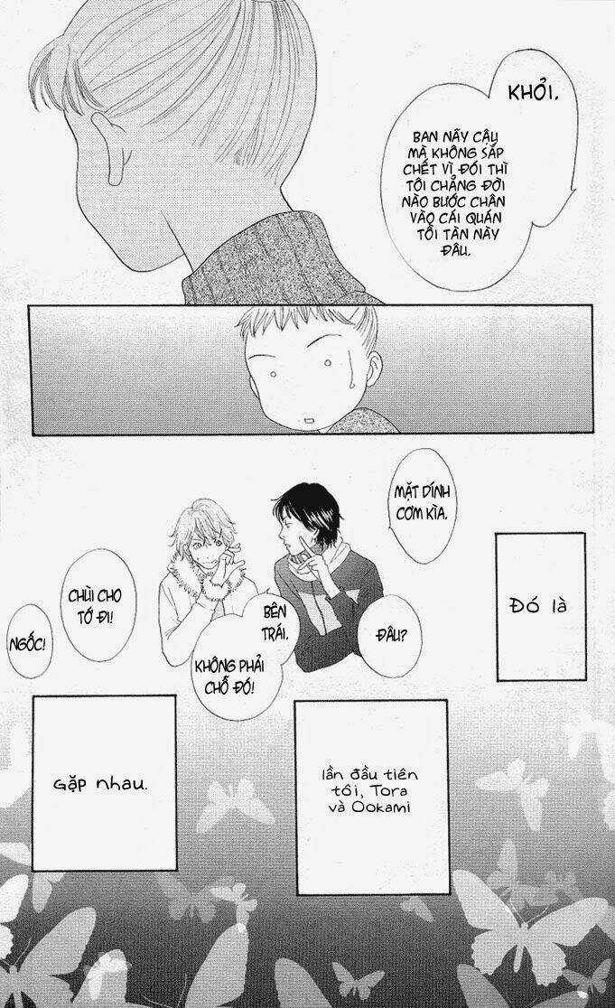 Tora To Ookami - Chapter 0 - Trang 18