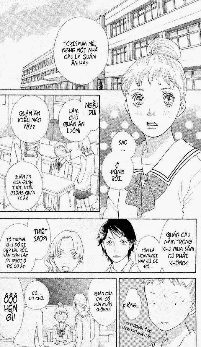 Tora To Ookami - Chapter 0 - Trang 19