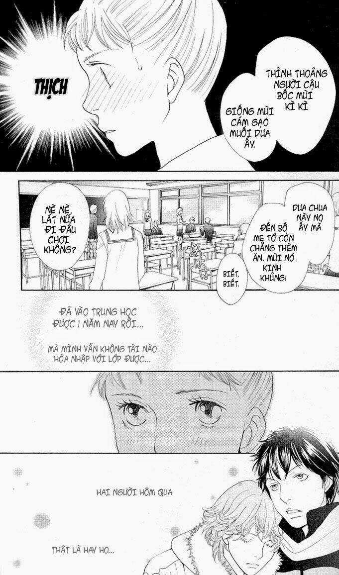 Tora To Ookami - Chapter 0 - Trang 20