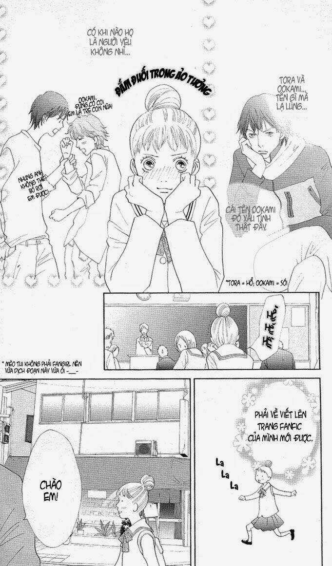 Tora To Ookami - Chapter 0 - Trang 21