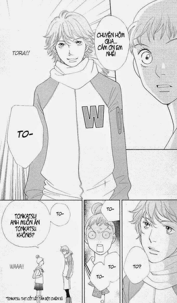 Tora To Ookami - Chapter 0 - Trang 22