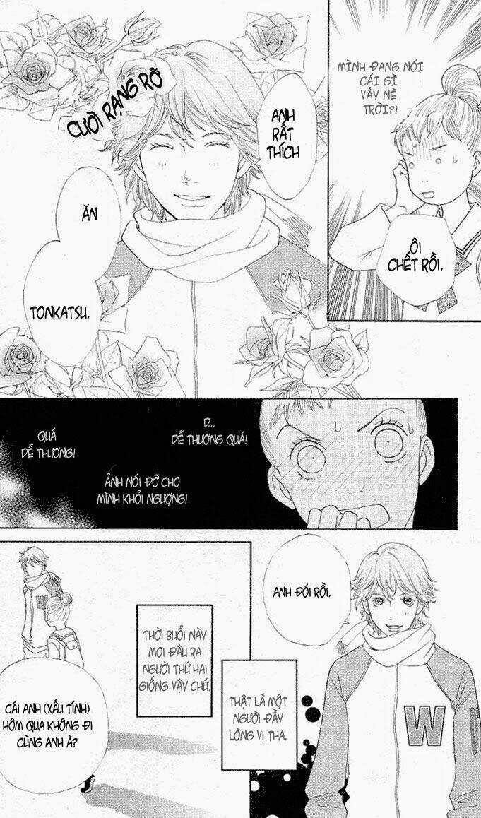 Tora To Ookami - Chapter 0 - Trang 23