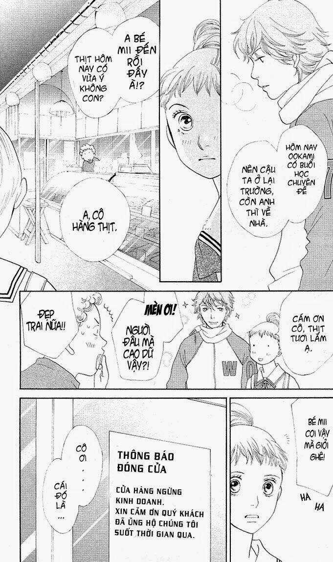 Tora To Ookami - Chapter 0 - Trang 24