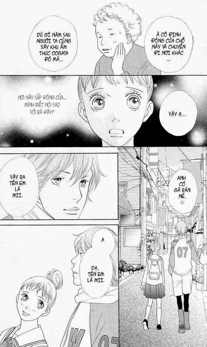 Tora To Ookami - Chapter 0 - Trang 25