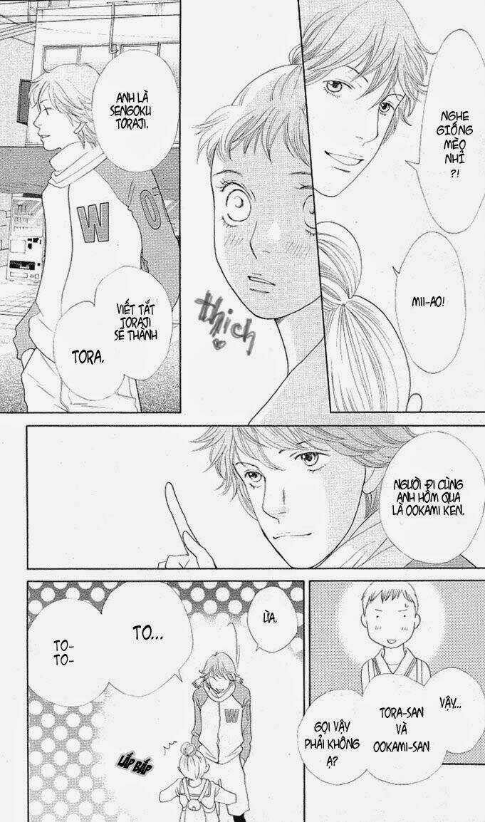 Tora To Ookami - Chapter 0 - Trang 26