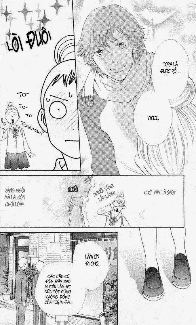 Tora To Ookami - Chapter 0 - Trang 27