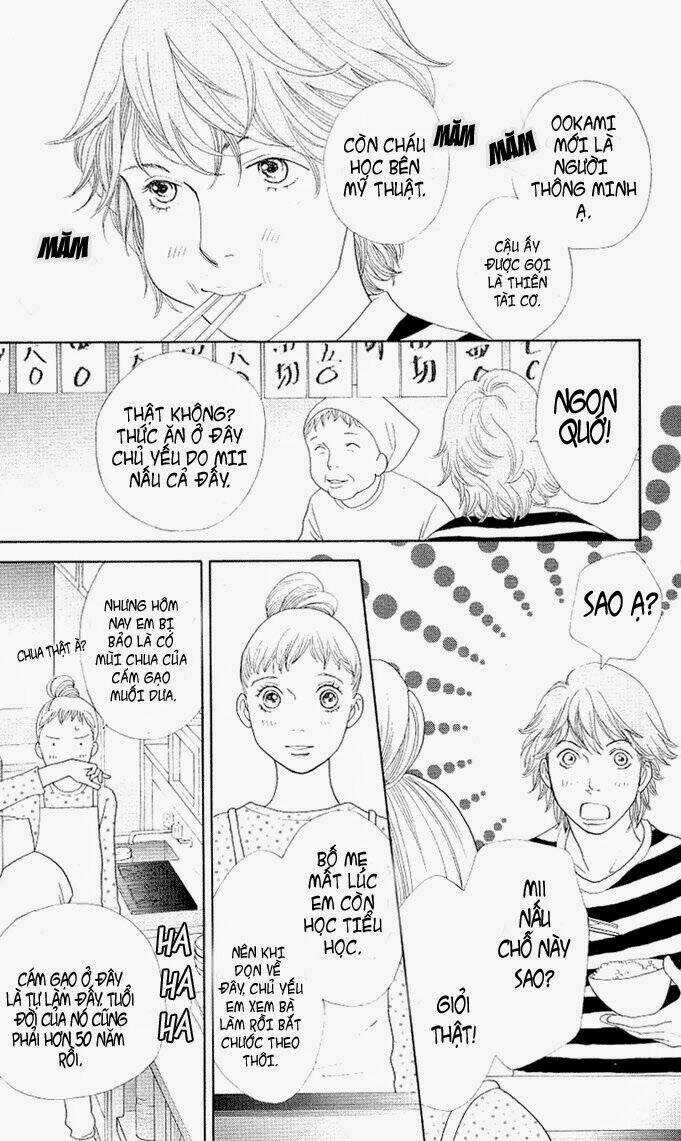 Tora To Ookami - Chapter 0 - Trang 29