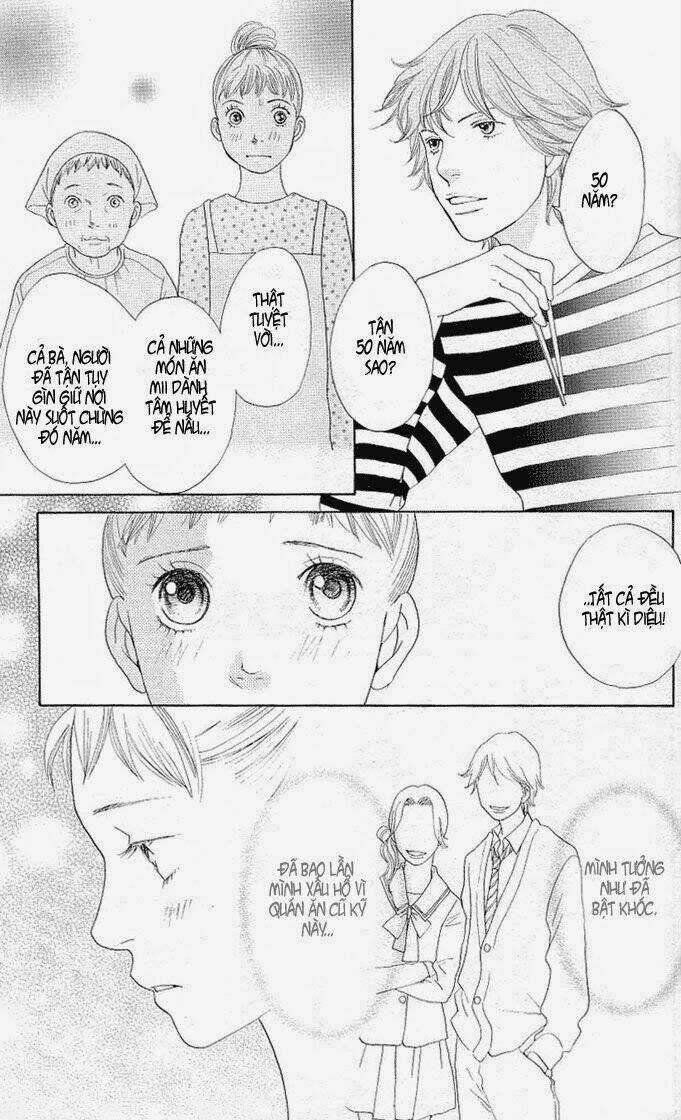 Tora To Ookami - Chapter 0 - Trang 30