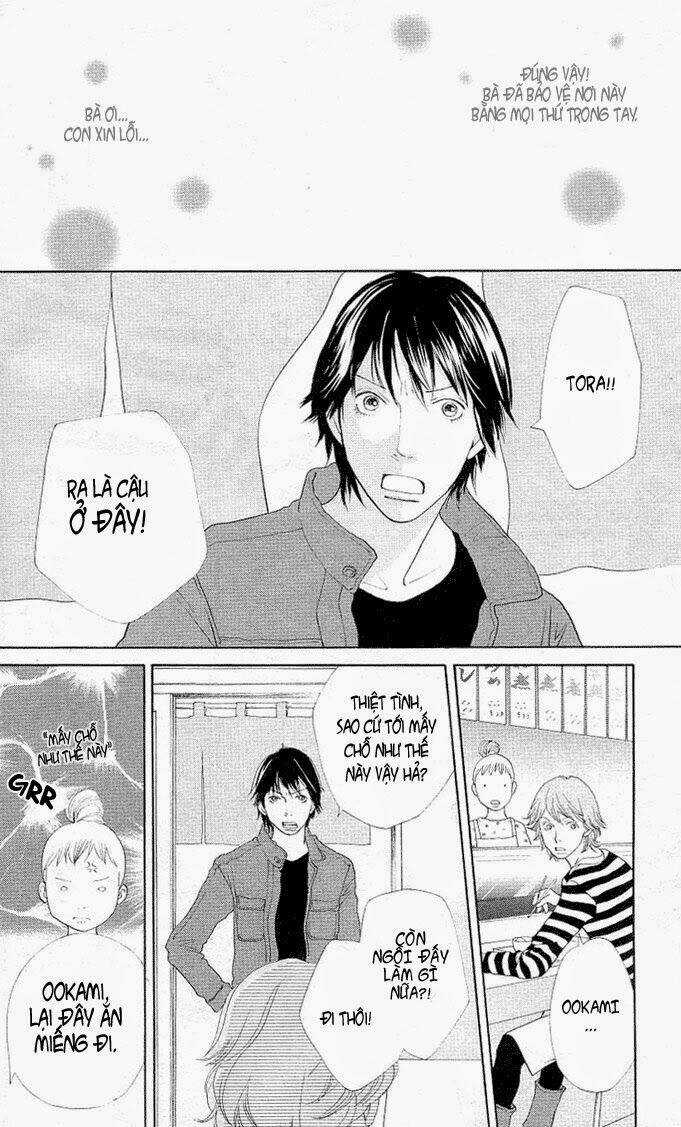 Tora To Ookami - Chapter 0 - Trang 31