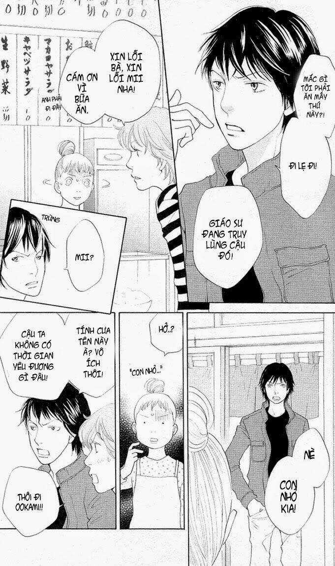 Tora To Ookami - Chapter 0 - Trang 32