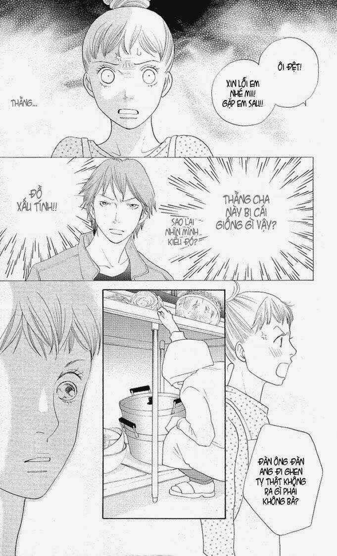 Tora To Ookami - Chapter 0 - Trang 33